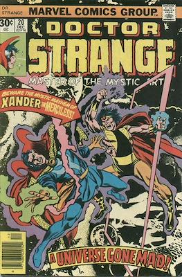 Doctor Strange Vol. 2 (1974-1987) #20