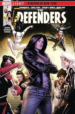 The Defenders (Vol. 5 2017-2018) (Comic Book) #9