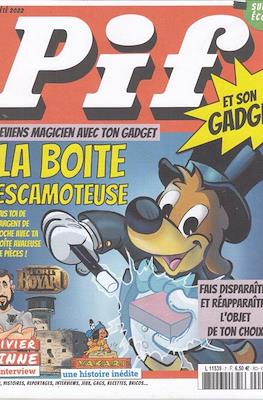 Pif Le Mag #7
