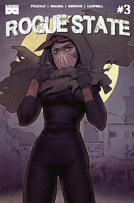 Rogue State (Variant Cover) #3.1