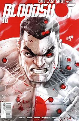 Bloodshot (2019-2021 Variant Cover) #10
