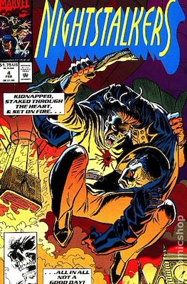 Nightstalkers Vol. 1 (1992-1994) #4