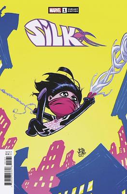 Silk Vol. 3 (2021 Variant Cover) #1.03