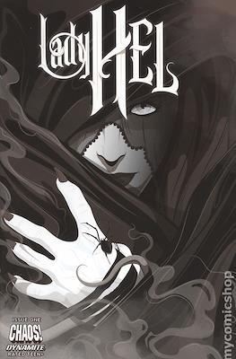Lady Hel (2022 - Variant Cover) #1.8