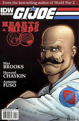 G.I. Joe: Hearts & Minds #4