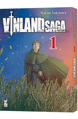 #1 Vinland saga Tribute Variant Massimo Dell'Oglio