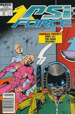 Psi-Force Vol 1 #29