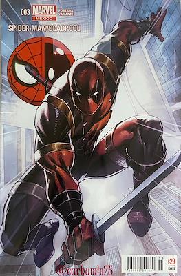 Spider-Man / Deadpool (Portadas variantes) #3.2