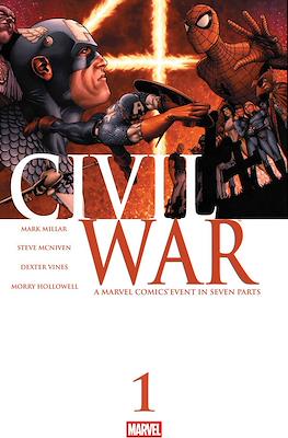 Civil War - Facsimile Edition (2025 Variant Covers)