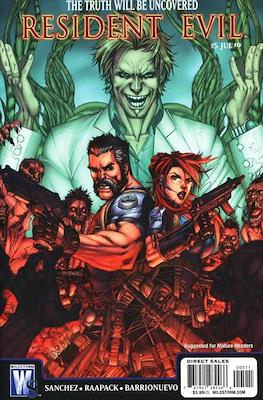 Resident Evil (2009) #5