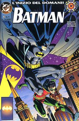 Batman Vol. 1 #1