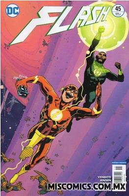 Flash (portadas variantes) #45