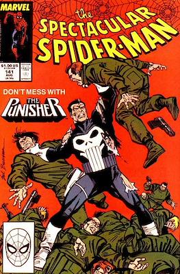 Peter Parker, The Spectacular Spider-Man Vol. 1 (1976-1987) / The Spectacular Spider-Man Vol. 1 (1987-1998) #141