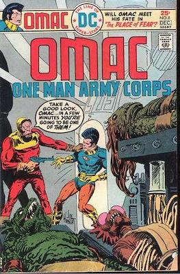 OMAC Vol. 1 (1974-1975) #8