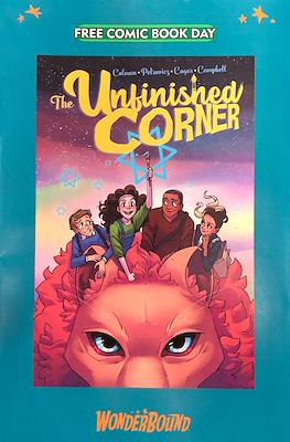 The Unfinished Corner. Free Comic Book Day 2021