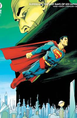 Superman: The Last Days of Lex Luthor (2023-Variant Covers) #3.1