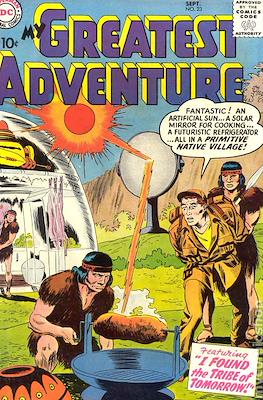 My Greatest Adventure (1955) #23