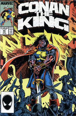 King Conan / Conan the King #44