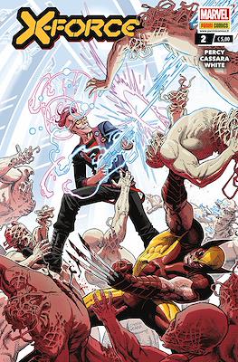 X-Force Vol. 2 #2
