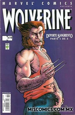 Wolverine #19
