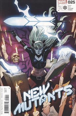 New Mutants Vol. 4 (2019-2022) (Comic Book) #25