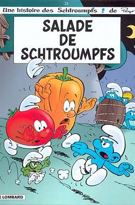Les Schtroumpfs #24