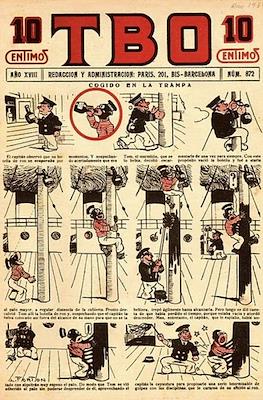 TBO (1917-1938) #872