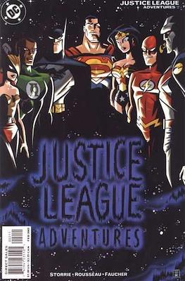Justice League Adventures (2002) #2