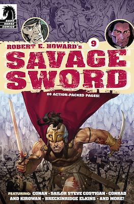 Savage Sword #9