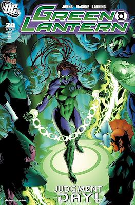 Green Lantern Vol. 4 (2005-2011) #28