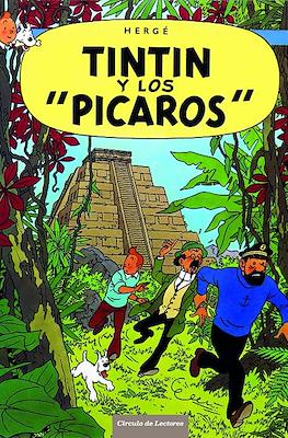 Las aventuras de Tintin (Cartoné 64 pp) #23