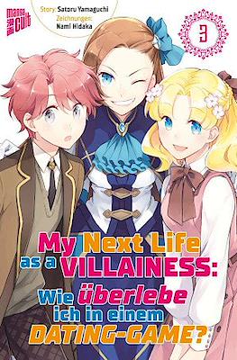 My next life as a Villainess – Wie überlebe ich in einem Dating-Game? #3
