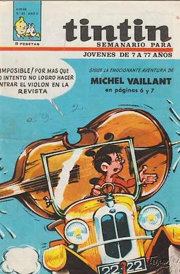Tintin #43
