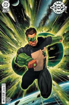 Green Lantern Corps Vol. 4 (2025-Variant Covers) #2.1