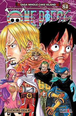 One Piece (Rústica con sobrecubierta) #84