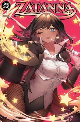 Zatanna Vol. 4 (2026-Variant Covers) #1.6