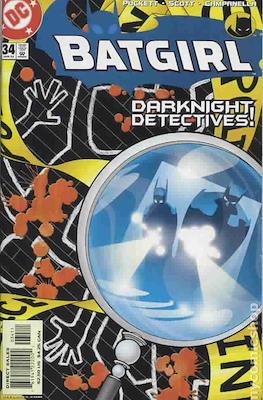 Batgirl Vol. 1 (2000-2006) (Comic Book) #34