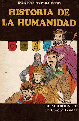 Historia de la humanidad. Enciclopedia para todos #24