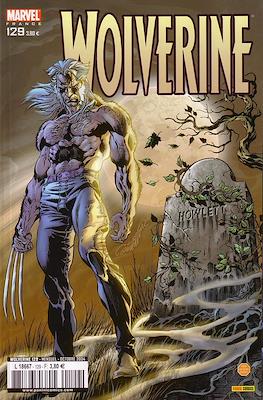 Serval / Wolverine Vol. 1 #129