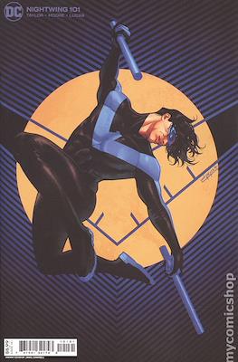Nightwing Vol. 4 (2016-Variant Covers) #101.1