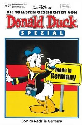 Die tollsten Geschichten von Donald Duck Spezial #27