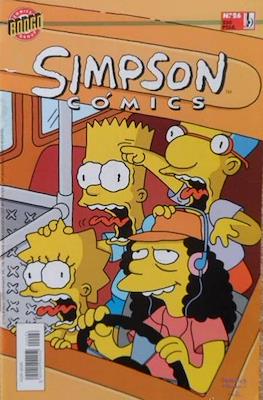 Simpson Cómics (Grapa) #26