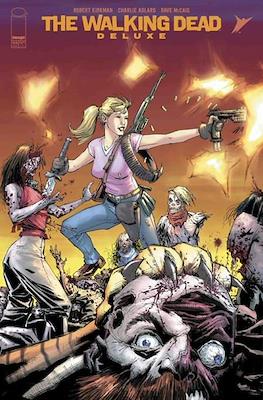 The Walking Dead Deluxe (Variant Cover) #112.1