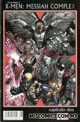X-Men (2005-2009) #38