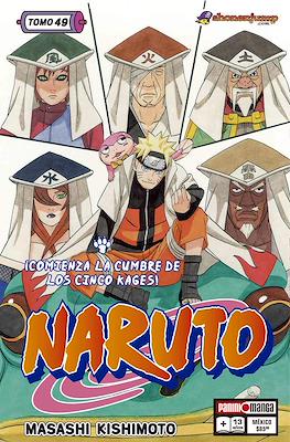Naruto (Rústica) #49