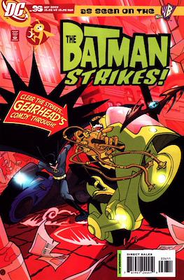 The Batman Strikes! #36