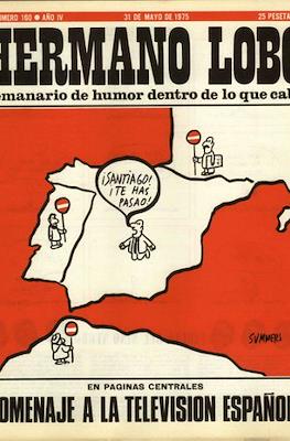Hermano Lobo #160