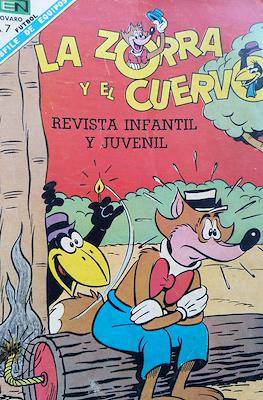 La Zorra y el Cuervo #212