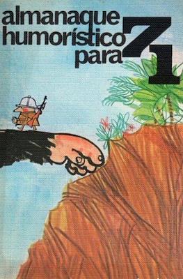 Almanaque humoristico 1975 #3