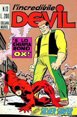 L'incredibile Devil / Devil - Ghost - Iron Man #13